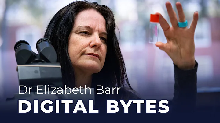DIGITAL BYTES with Dr Elizabeth Barr - My Health R...
