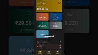 Smart Expense Tracker for All Your Banks Accounts & Credit Cards! | Vrid App