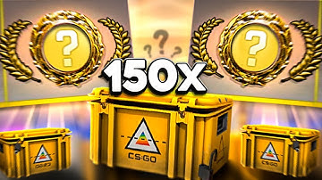 ABRI 150 CAIXAS PRISMA NO CSGO! *GANHEI 2 FACAS e 1 AWP RARA no CSGO.Net* - CSGO Open Case