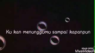 Tak pernah ku coba melupakanmu 💞