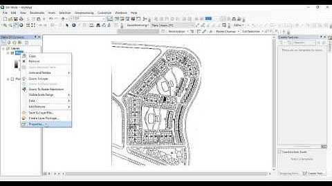 Vectorización Semi-Asistida con ArcScan de ArcMAp