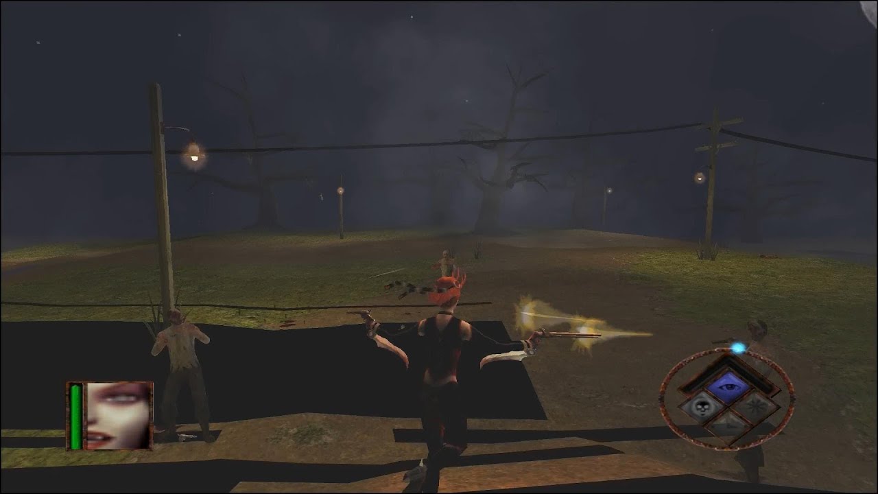 bloodrayne for dolphin emulator settings bloodrayne for dolphin emulator settings