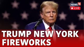 US Presidential Elections 2024 | Trump Rally Today In New York Live | Trump Vs Biden | N18L