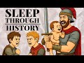 So You Want to Be a Spartan? Good Luck Surviving Childhood | ASMR History For Sleep