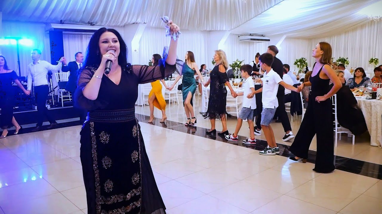 Nunta Bianca si Alexandru  - Alina Ica  si Formatia #1