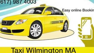 Taxi Cab Wilmington MA