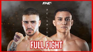 Marko BOJKOVIĆ vs Lucas ANANIAS| full fight HQ