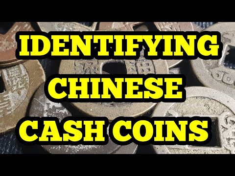 Identifying New Chinese Qing Coins