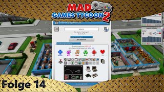 Mad Games Tycoon 2 - EA - Die erste Sportsimulation - Let's Play 14 - deutsch german