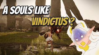 VINDICTUS DEFYING FATE trailer react