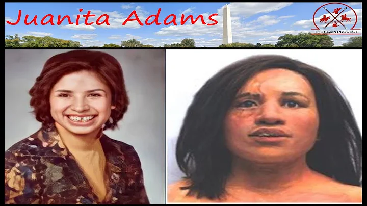Ep 25: Juanita Adams - Jane Doe for 30 years