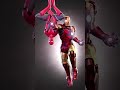 Collab: Iron Man and Spider-Man