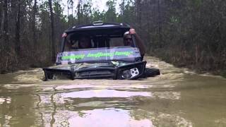 Independent Mud Riderz & Soggy Bottom Boyz - Let Your Country Hang Out - Canal Rd. - 14dec2013