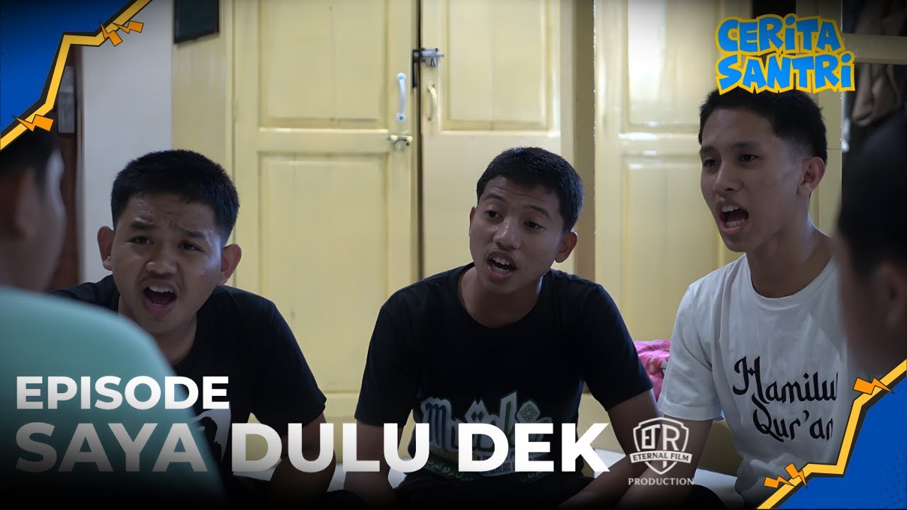 Cerita Santri OSAI 2025 - Episode #1 