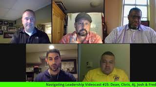Navigating Leadership #25: Unlocking Memorial Day helping students see the bigger picture