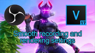 How I Upload Smooth 144FPS Videos to YouTube (Fortnite Recording and Render Settings) screenshot 3