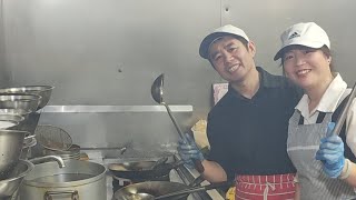 Wk1: Saturday Night Chinese Takeaway Livestream With The Vongs