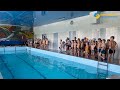 Перші міжобласні змагання з плавання відбулися у басейні "Струтин Комплексу"