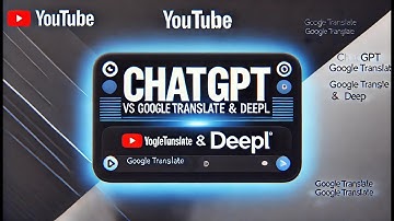 ChatGPT vs Google Translate & DeepL: The Ultimate Website Translator Showdown!