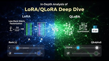 🎯 LoRA/QLoRA 메커니즘 심층 분석 | GPU 메모리 1/10로 줄이는 비법 – Module 2. Week 2. Lesson 2.