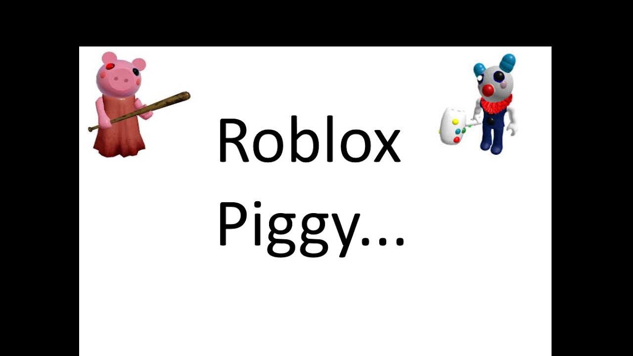 Roblox Piggy Part 4 Good Ending Youtube - charles stickman roblox