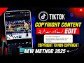 Copyright ©️Videos Editing For Tik Tok Monetization | How To Edit Copyright Video for TikTok