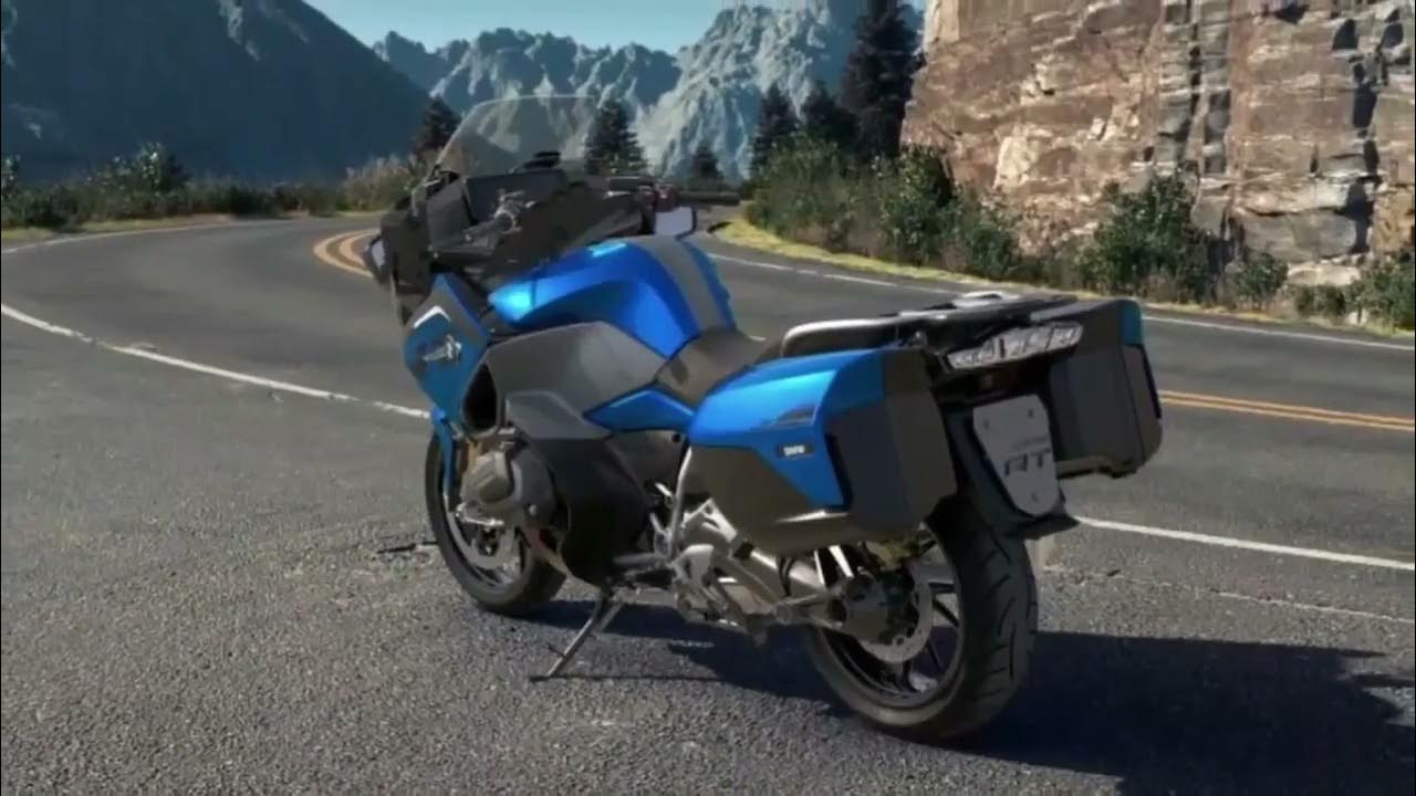 NUEVA BMW 1300 RT 2024 YouTube