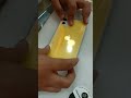 applying back gard on iPhone #shorts #iphone #technology #gadgets #trending #instagram #iphone12