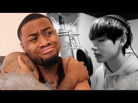 J Hope 제이홉 V 뷔 안아줘 Hug Me Reaction 