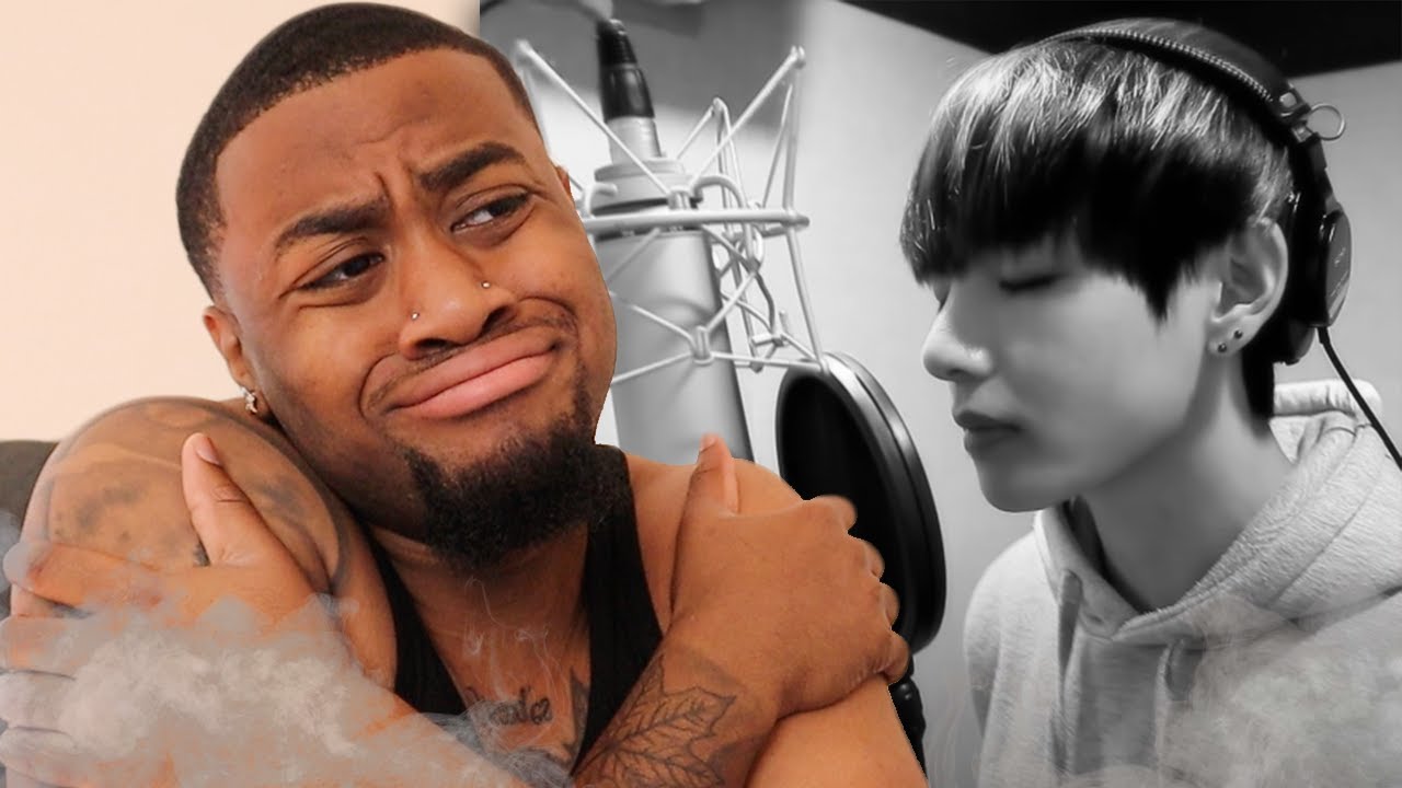 j-hope (제이홉) & V (뷔) - "안아줘" (Hug me) | Reaction