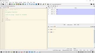 #14 Assignment Operator