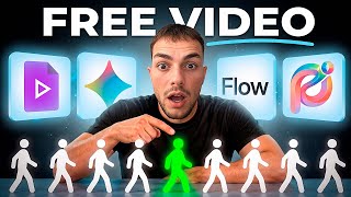 Full I Tried Google's FREE AI Video Generators (Only 3 Are Worth Using) Guide