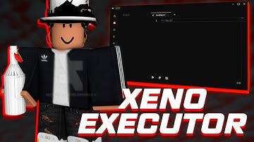 Roblox Executor "Xeno" (99% UNC) - AMAZING Scripts Menu, Keyless, Byfron Bypass & Free Download 2025