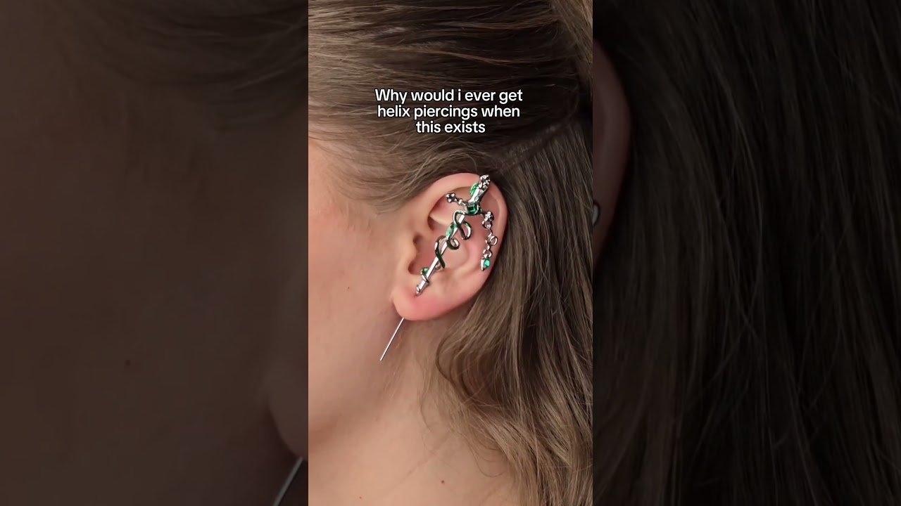 the absolute game changer🖤 No pain just comfort 