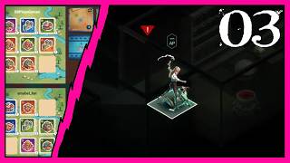 SB And Amabel Sneak Back Into Invisible Inc