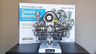 Building A Working 1:3 Scale Porsche Engine (Part 2). 30K Sub