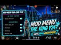 NOVO HACK MOD MENU FREE FIRE GRÁTIS, THE KING V247 XIT ATUALIZADO ANTI BLACKLIST MOD 🇧🇷
