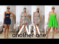 Try on Zara Haul *NEW IN* with Styling | Summer 2021