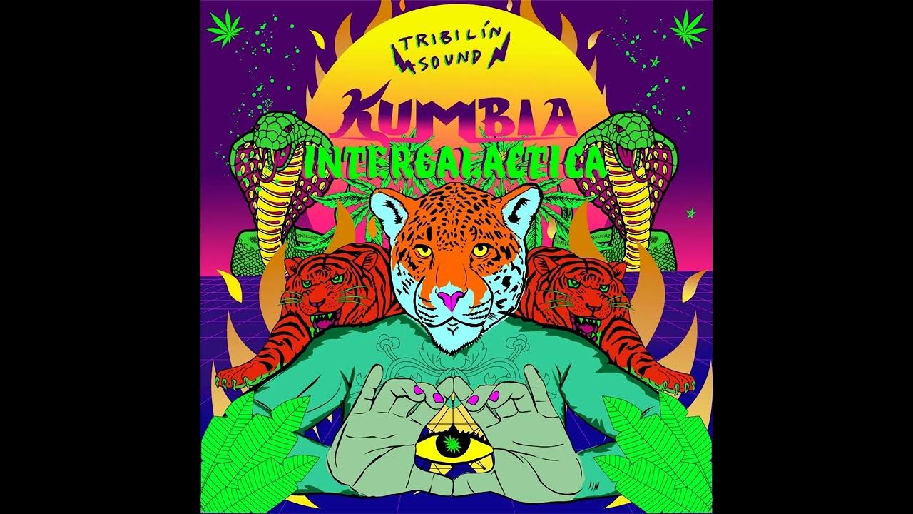 Tribilin Sound - Cumbia Eterna Tribilin Sound - Cumbia Eterna