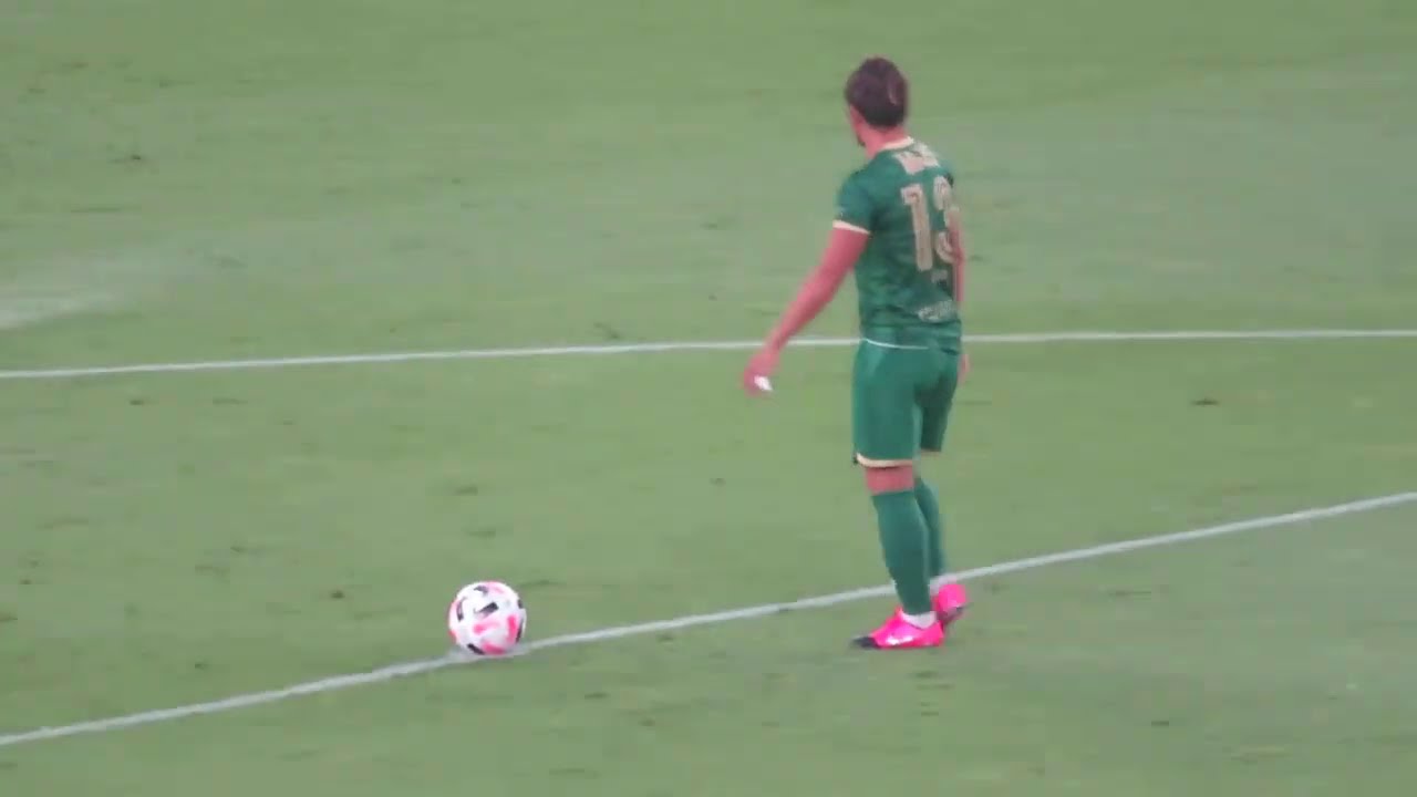 東京ヴェルディ 後半の円陣 キックオフシーン 09 05 東京ヴェルディー愛媛ｆｃ 味の素スタジアム Youtube