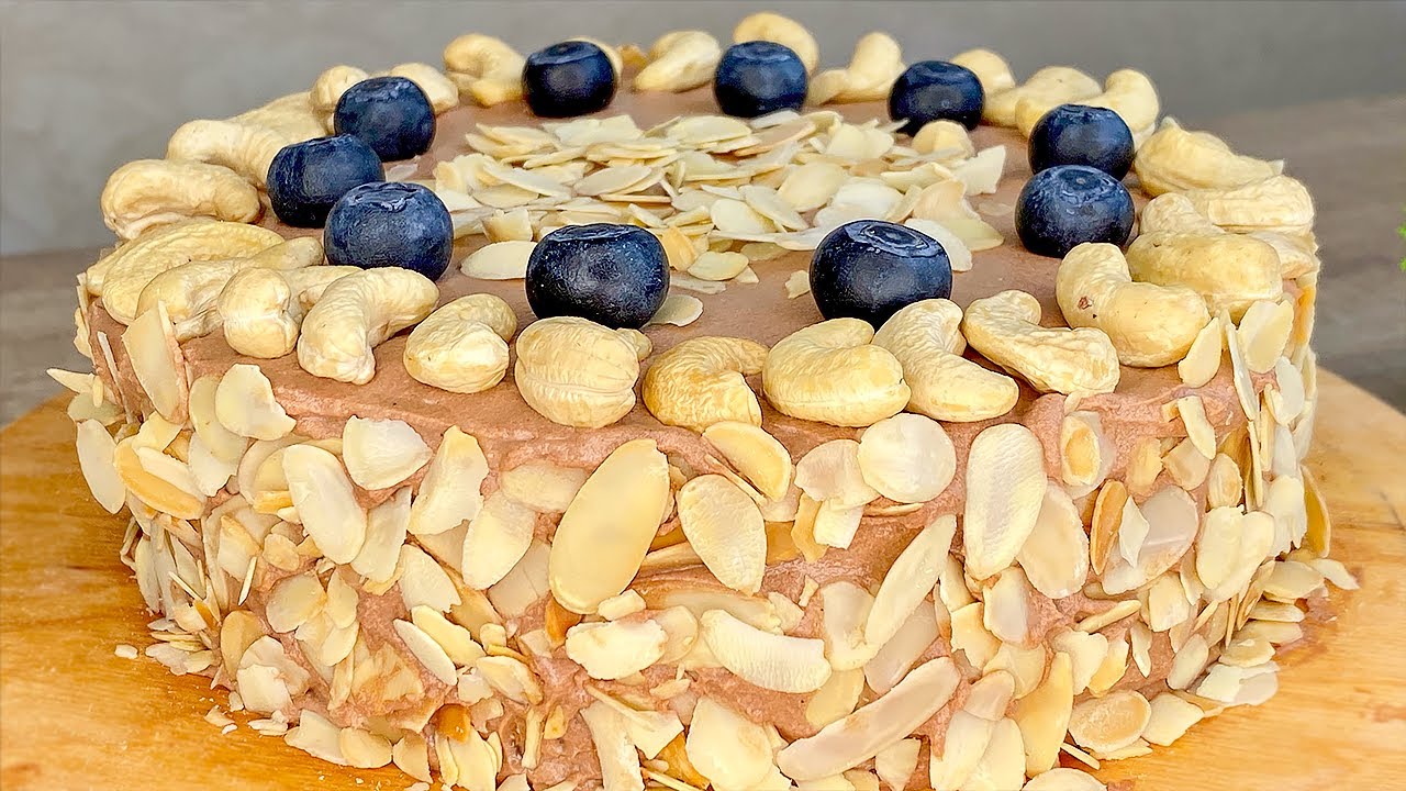 Овсянка к празднику! Торт БЕЗ муки, сахара и масла!