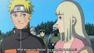 Naruto Movie 4 ending