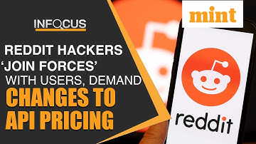 Reddit Hackers Demand $4.5 Mn Ransom, Change In API Pricing | Details | In Focus