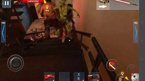 light saber zombie objective gameplay part 3