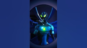 BEN 10 ALIEN | BIG CHILL VFX