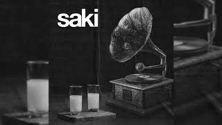 Saki - Gece Kirpikli Kadın (Rakılı Akustik)