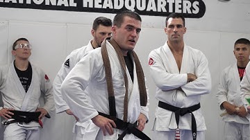 Black Belt Speech | Lex Fridman