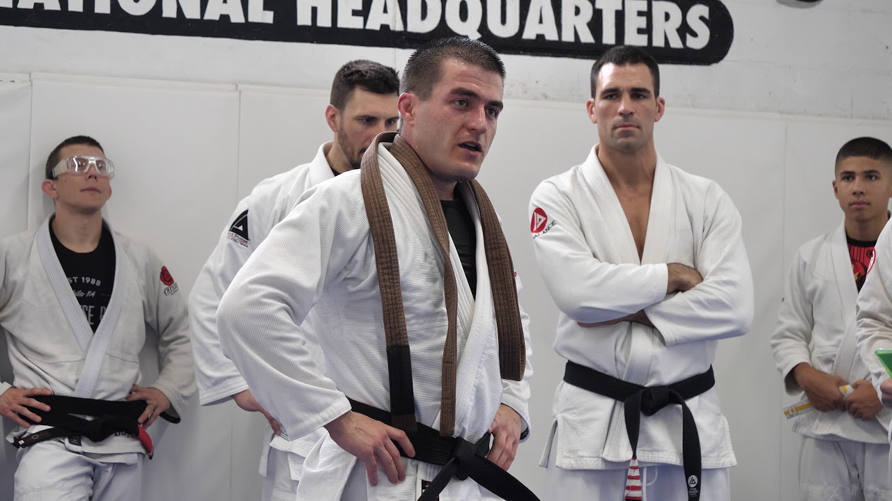 Lex Fridman Promoted To 1st Degree BJJ Black Belt: Thank You For The Pain  & Love