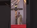 Papa apela ao “fim do ódio e violência” em Angola