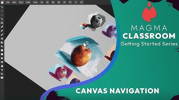 Canvas Navigation | Magma Classroom